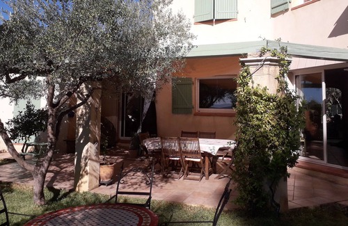 Cuers Casa | Amplia casa entre la Provenza y la Costa Azul