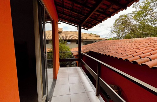 Arraial d'Ajuda Casa | Spacious house with pool in the best neighborhood of Arraial d'ajuda, 7 minutes from the beach