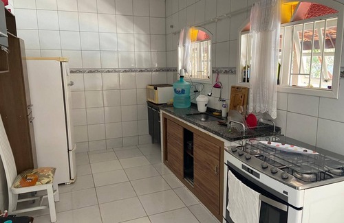 Marica Casa | Spacious house with swimming pool in Maricá-RJ. Accommodates up to 8 people. Pets allowed.