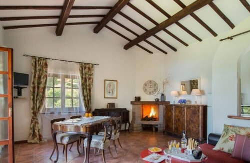 Caprarola Villa | Lago Villa cerca de Roma Family House CEDRO - hasta 8