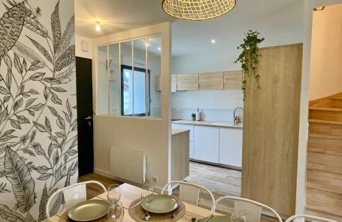 Vertou Casa | Spacious house for up to 10 people in Vertou