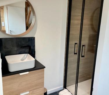 Vertou Casa | Spacious house for up to 10 people in Vertou