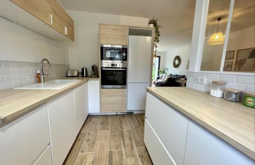 Vertou Casa | Spacious house for up to 10 people in Vertou