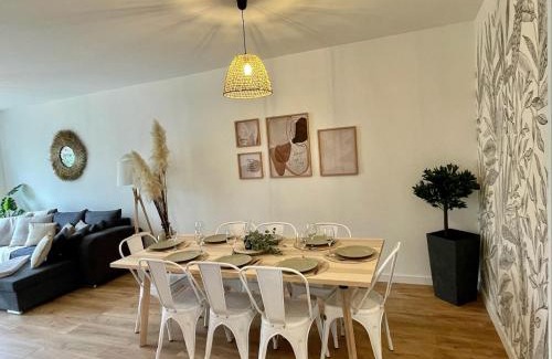 Vertou Casa | Spacious house for up to 10 people in Vertou