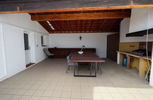 Elne Casa | Casa espaciosa con piscina privada – Ideal para familias