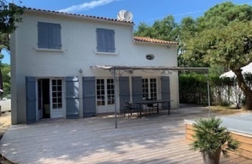 Les Mathes Casa | Spacious house