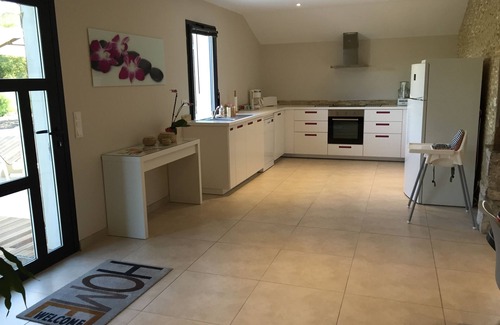 Soustons Casa | Piscina PRIVADA, casa renovada, comodidad tranquila, 3ch 3sdb 3wc clasificada 4 *