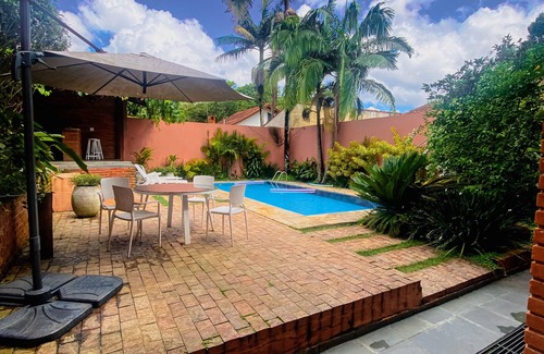 Carapicuiba Casa | Spacious house in Granja Viana