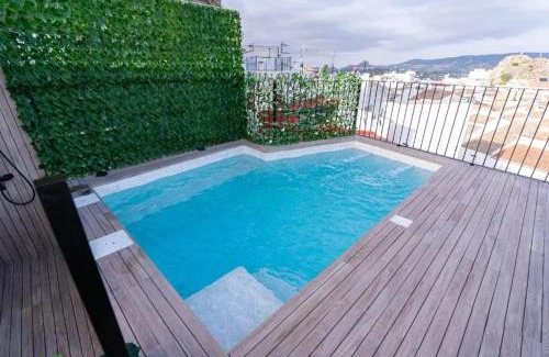 Olvera Casa | Spacious house in Olvera with private pool