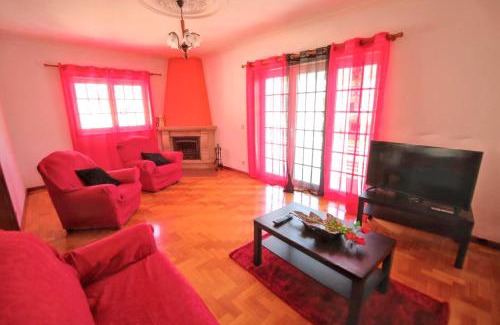 Santa Maria da Feira Casa | Spacious house in Santa Maria da Feira - 220 m² with city view