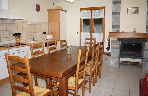 Peyragudes Villa | Amplia casa en el pueblo de Loudenvielle para 8 personas clasificada 4 *