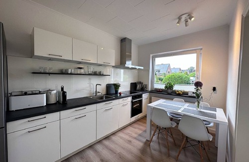 Leck Casa | Spacious House Libelle – Ideal for Families and Those Seeking Relaxation