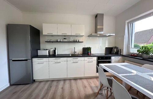 Leck Casa | Spacious House Libelle – Ideal for Families and Those Seeking Relaxation