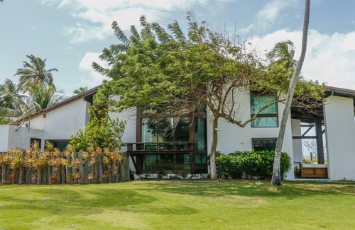 Tamandare Casa | Spacious house located on one of the most beautiful beaches on the coast of Pernambuco