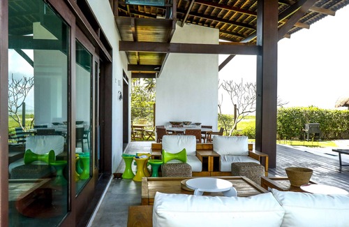 Tamandare Casa | Spacious house located on one of the most beautiful beaches on the coast of Pernambuco
