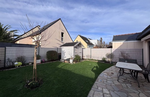 Quartier Doulon-Bottiere Casa | Spacious house near park