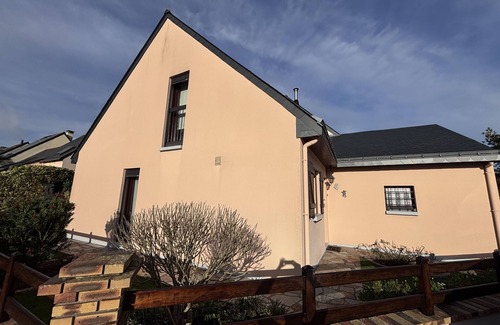 Quartier Doulon-Bottiere Casa | Spacious house near park