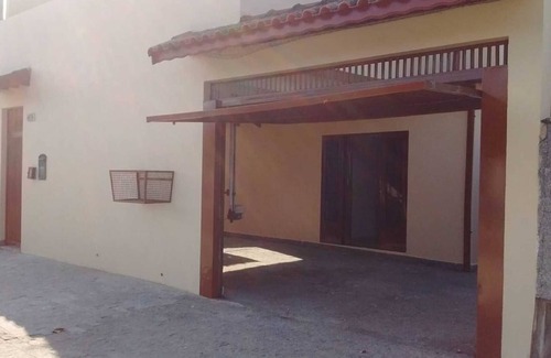 Jardim Primavera Casa | Spacious house on Indaiá Beach in Caraguatatuba