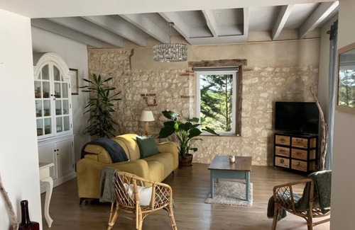 Frausseilles Casa | SPACIOUS HOUSE - QUIET - GARDEN