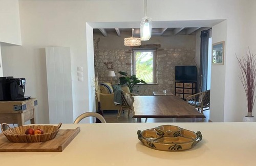 Frausseilles Casa | SPACIOUS HOUSE - QUIET - GARDEN