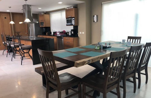 Puerto Penasco Casa | Luna Blanca 3 dormitorios más Den villa privada