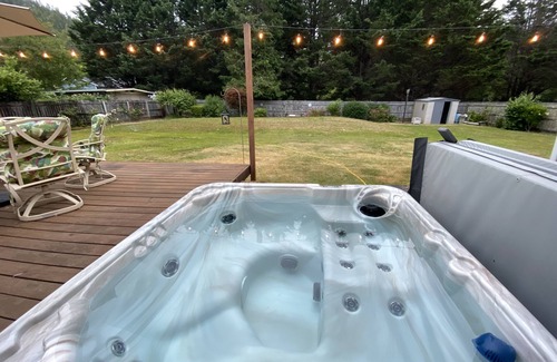 Hiouchi Casa | Spacious House with Game Room, 2 mins from Jed Smith Redwood Park & Smith River