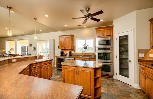 Klamath Falls Casa | Spacious house with stunning views @ Running Y