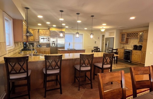 Wildwood Crest Casa | Lujo 5000 pies cuadrados 5BR 1Den5BA casa cerca de Ocean y BoardWalk con piscina, vista al mar