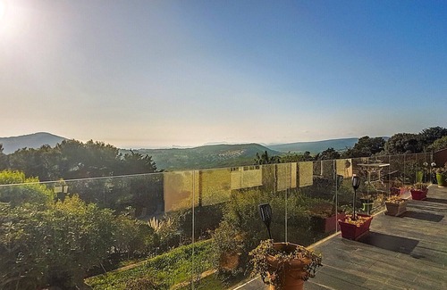 Le Castellet Casa | Spacious house with pool in Castellet