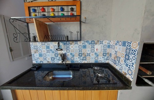 Campos Eliseos Casa | Spacious house with accessibility. A few meters from the beach.