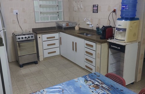 Campos Eliseos Casa | Spacious house with accessibility. A few meters from the beach.