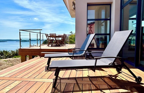 Roscanvel Casa | Spacious house with breathtaking sea views