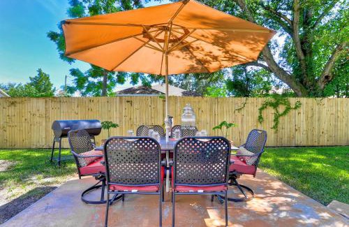 Tampa Casa | Spacious House with big backyard in N. Hyde Park/Close to Downtown