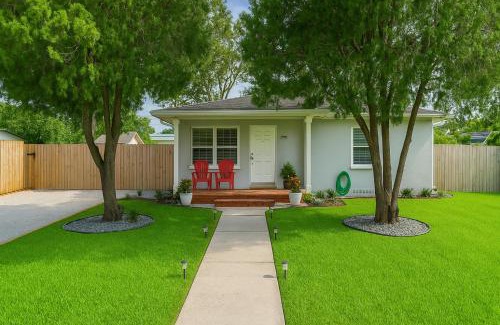 Tampa Casa | Spacious House with big backyard in N. Hyde Park/Close to Downtown