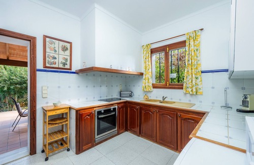 Porto Cristo Villa | Amplia casa con piscina - Casa Catalina