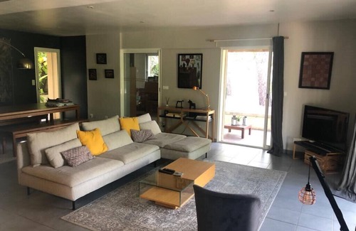 Hopitaux-Facultes Casa | Spacious house with swimming pool