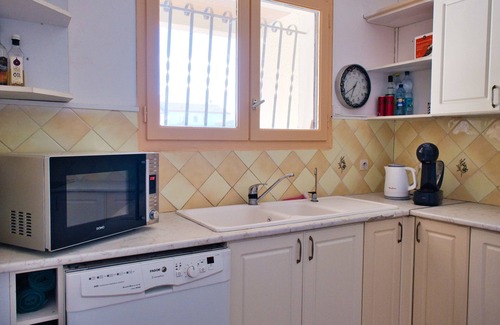 Cabestany Casa | Spacious house with garden and private pool