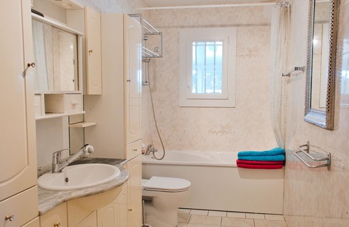 Cabestany Casa | Spacious house with garden and private pool