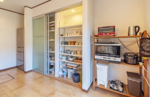 Futo Casa | Spacious house with garden and log cabin in Izu highlands, 2 hours from Tokyo.