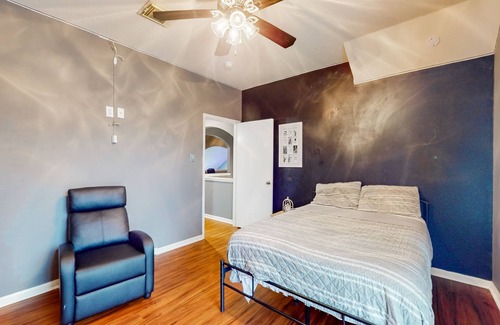 Cinco Ranch Casa | Spacious house with private pool & Movie room