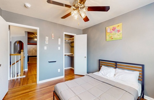 Cinco Ranch Casa | Spacious house with private pool & Movie room