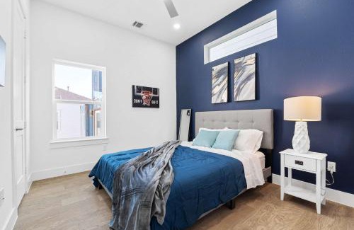 South Central Houston Casa | Spacious Houston 3Bed3 Bath Family Townhome