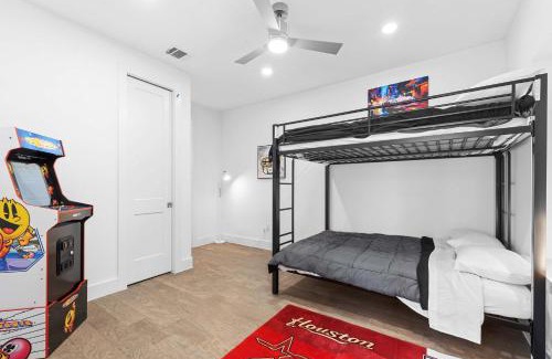 South Central Houston Casa | Spacious Houston 3Bed3 Bath Family Townhome