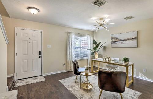 Clodine Casa | Spacious Houston Home about 22 Mi to Downtown!