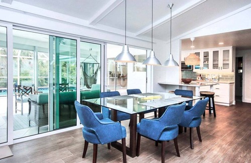 Beachview Country Club Estates Casa | Spacious island retreat with pool | Minutes to the beach - Blue Heron in Sanibel