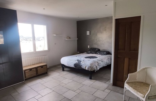 Istres Villa | Spacious villa Istres, breathtaking view