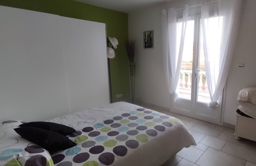 Istres Villa | Spacious villa Istres, breathtaking view