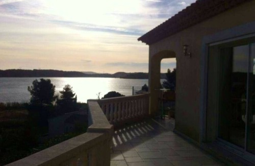 Istres Villa | Spacious villa Istres, breathtaking view