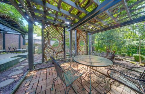 Jamestown Casa | Spacious Jamestown Home Near Natl Comedy Center!