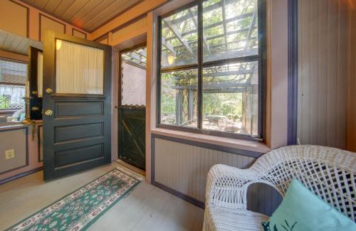 Jamestown Casa | Spacious Jamestown Home Near Natl Comedy Center!